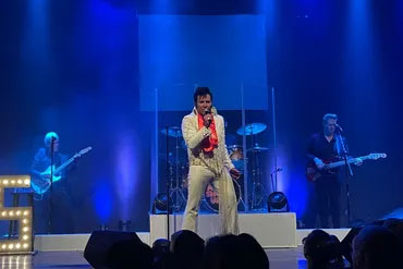 Experience the Magic of Elvis in Las Vegas